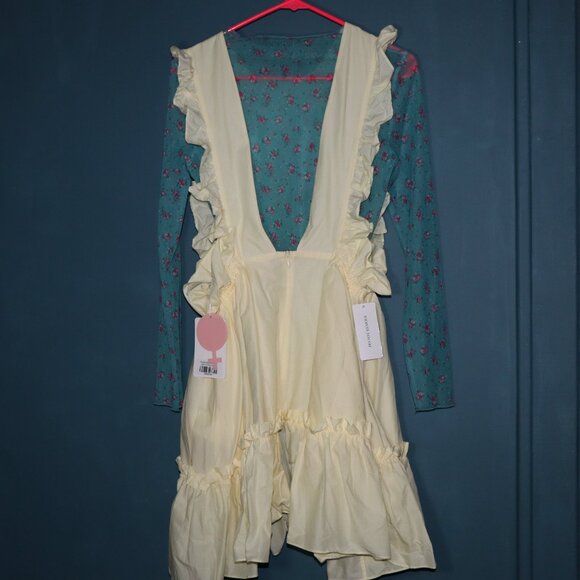 Selkie Dole Whip Pinafore NWT - Picture 4 of 9